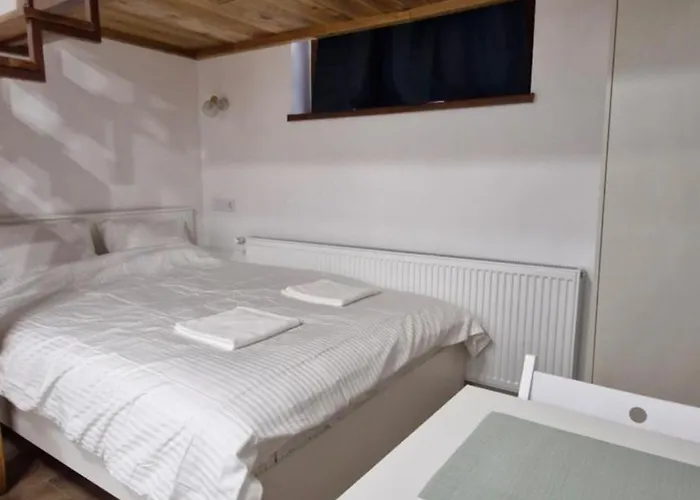 Cozy Old Town Eugen Carada Street Apartman Bukarest