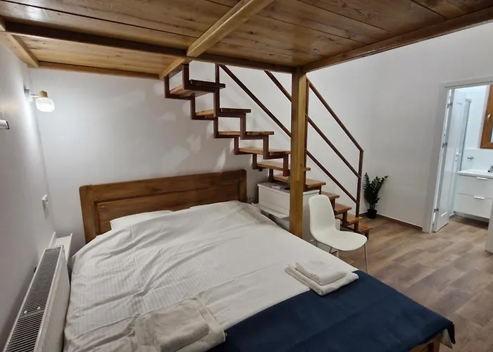 Cozy Old Town Eugen Carada Street Apartman