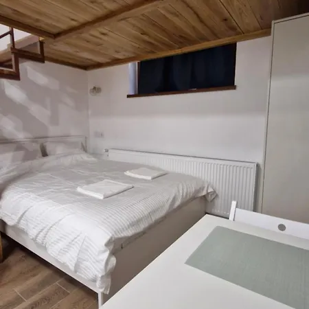 Cozy Old Town Eugen Carada Street Appartement Bucarest
