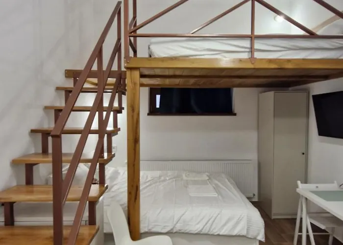 Cozy Old Town Eugen Carada Street * Bukarest