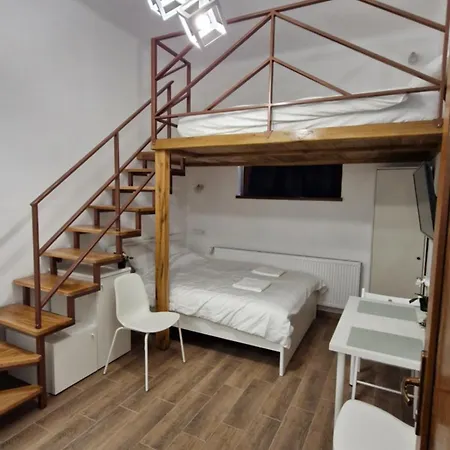 דירה Cozy Old Town Eugen Carada Street בוקרשט