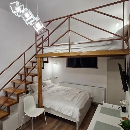 Cozy Old Town Eugen Carada Street Apartment