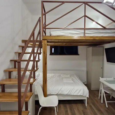 Cozy Old Town Eugen Carada Street * Bucarest