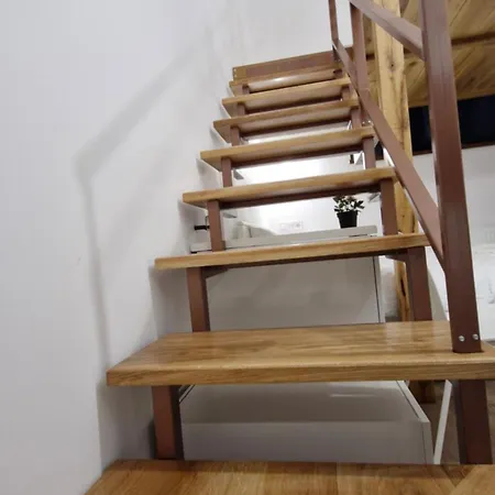 דירה Cozy Old Town Eugen Carada Street בוקרשט