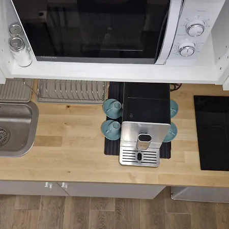 Cozy Old Town Eugen Carada Street דירה בוקרשט