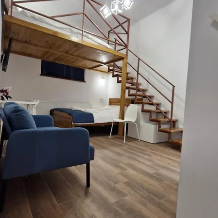 Cozy Old Town Eugen Carada Street *