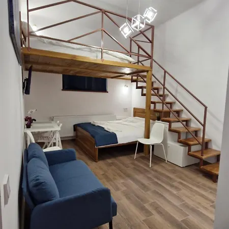 Cozy Old Town Eugen Carada Street Apartment