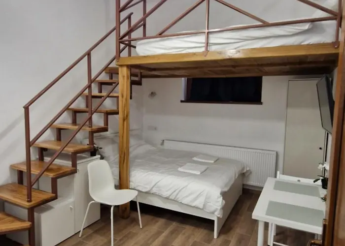 Apartmán Cozy Old Town Eugen Carada Street Bukurešť