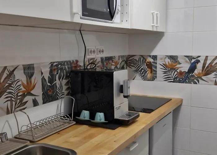 Apartament Cozy Old Town Eugen Carada Street Bucureşti