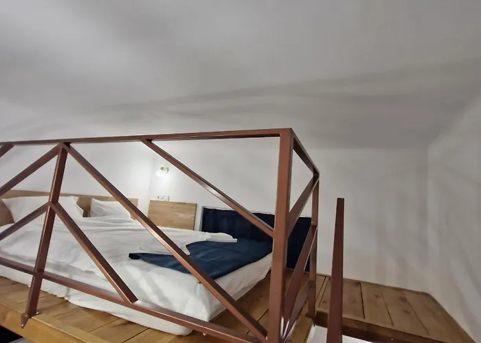 Apartament Cozy Old Town Eugen Carada Street *