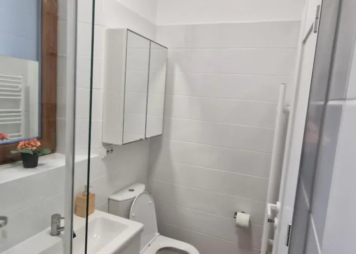 Cozy Old Town Eugen Carada Street *