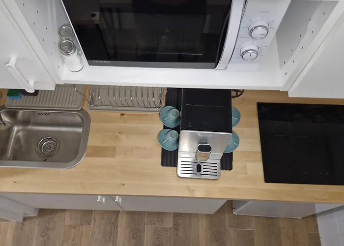 Apartament Cozy Old Town Eugen Carada Street *