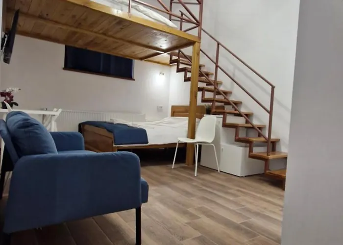 Cozy Old Town Eugen Carada Street *