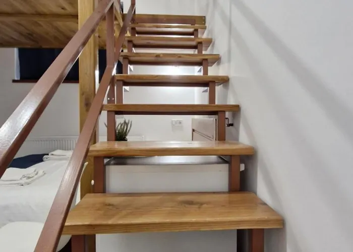 Cozy Old Town Eugen Carada Street Apartament