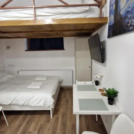 Cozy Old Town Eugen Carada Street