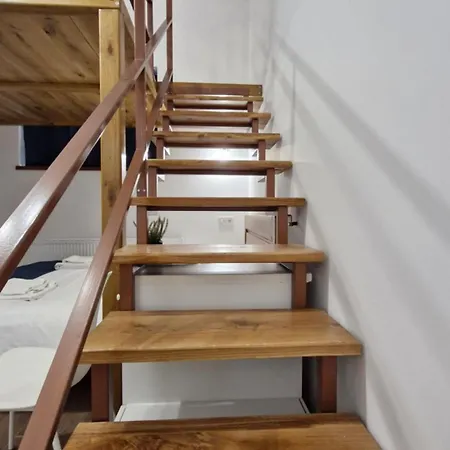 Cozy Old Town Eugen Carada Street Apartment